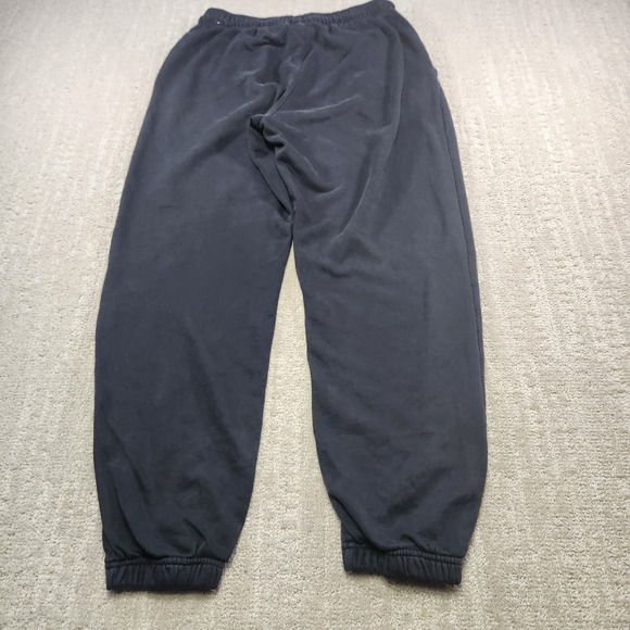 Nike Jordan Joggers Women Medium Loose Fit Sweatpants Essential Fleece Pant - Picture 10 of 12